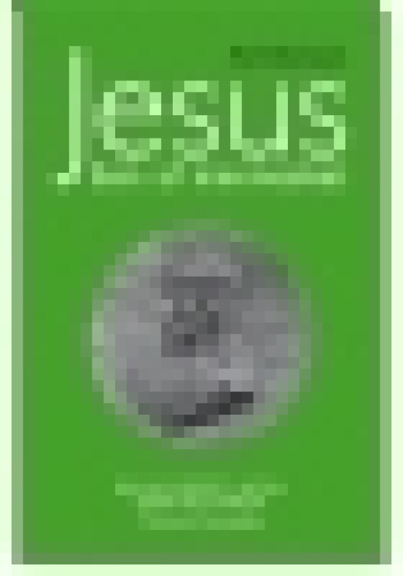 Jesus - Søn af mennesket | Harry Rasmussen | Språk: Dansk