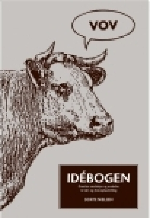 Idébogen | Dorte Nielsen | Språk: Dansk