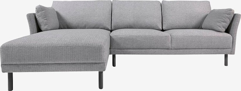 Sofa Gilma, 3-seter - Grå