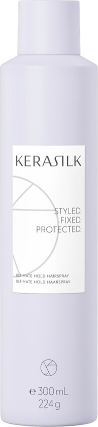 Ultimate Hold Hairspray 300ml