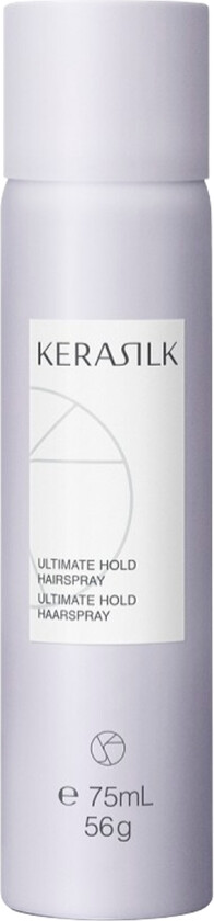 Ultimate Hold Hairspray 75ml