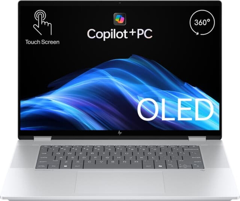 OmniBook X Flip 16 Ultra 7-256V/16/1TB/OLED 16" Copilot+ PC