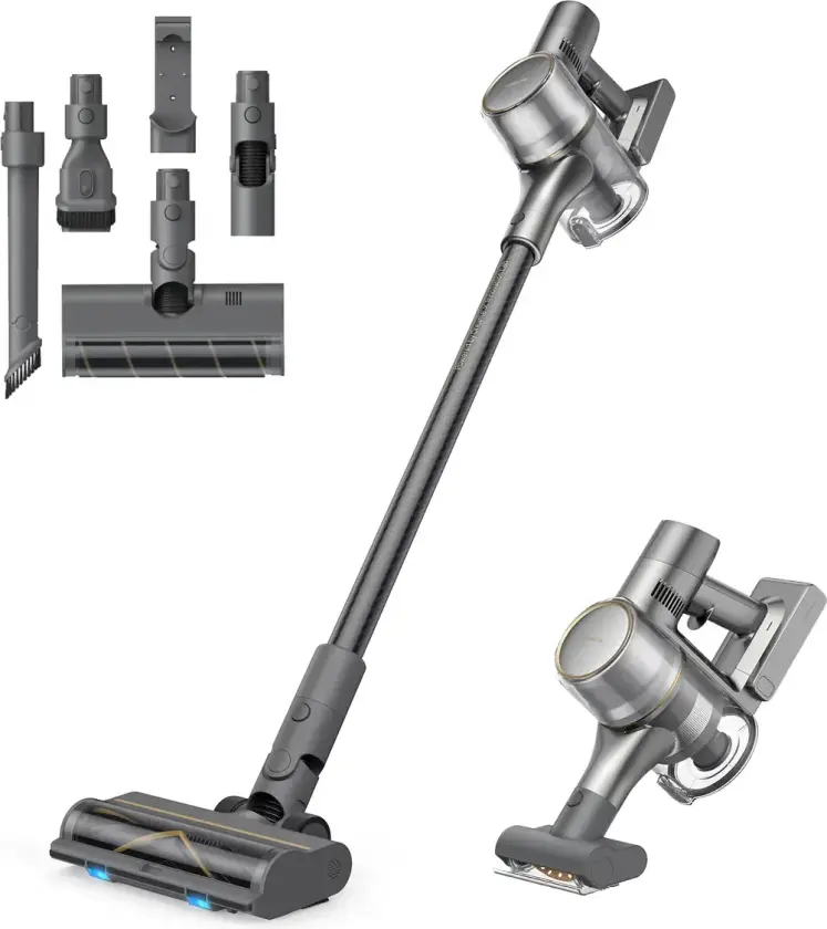 R20 Trådløs Støvsuger