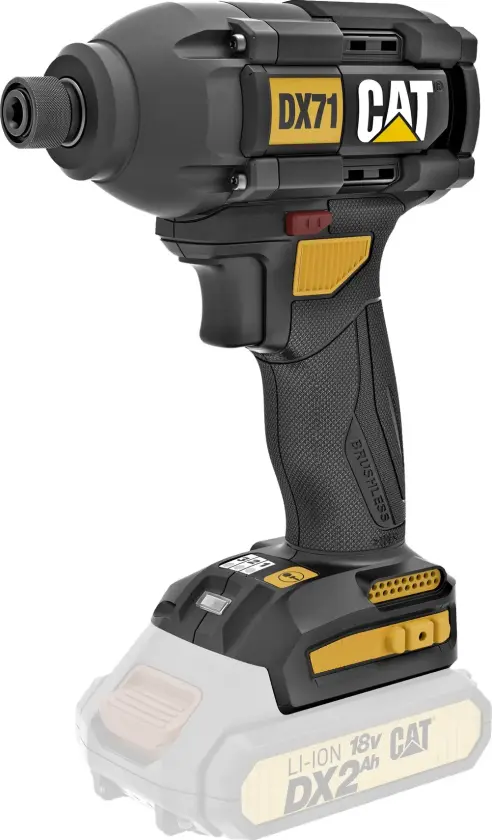 Slagskrutrekker DX71B 215 Nm 18 V