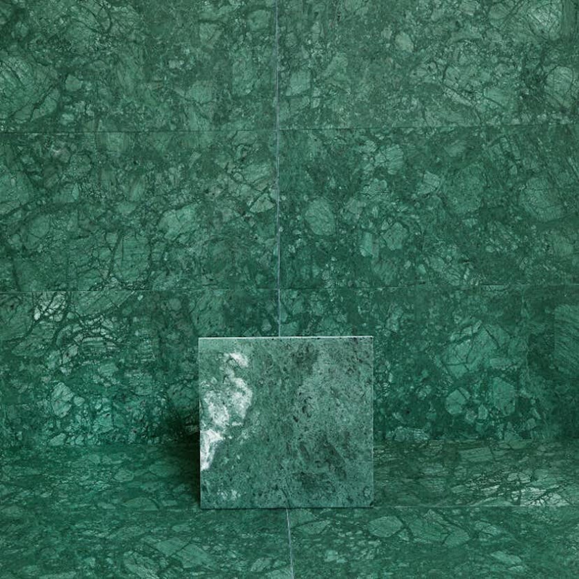Marmor Arredo Verde Guatemala Grønn Matt 30,5x30,5 cm