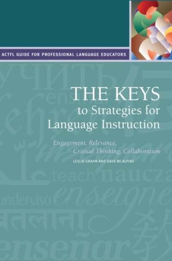 The Keys to Strategies for Language Instruction av David McAlpine