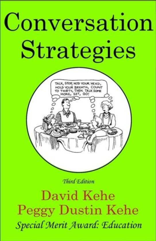 Conversation Strategies av David Kehe