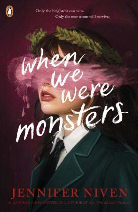 When We Were Monsters av Jennifer Niven
