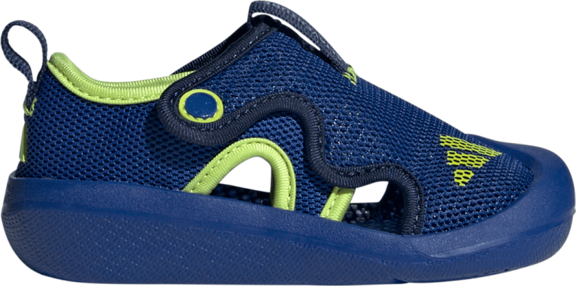 adidas Altaventure 3 I, sandal, barn ROYBLU/DKBLUE/SSLIME
