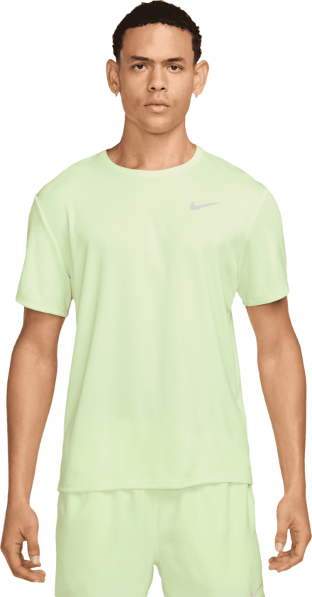 Dri-FIT UV Miler Short-Sleeve, t-skjorte herre Barely Volt/Reflecti