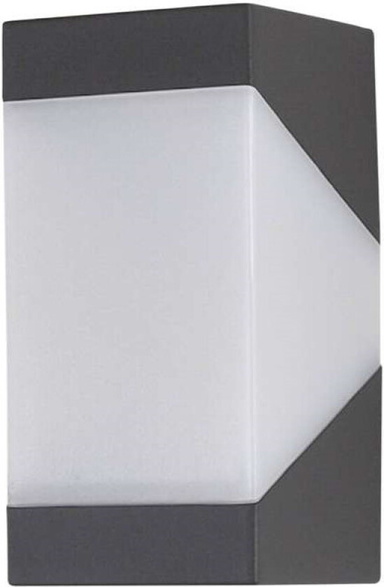 Effektfull Lutevegglampe Kiran