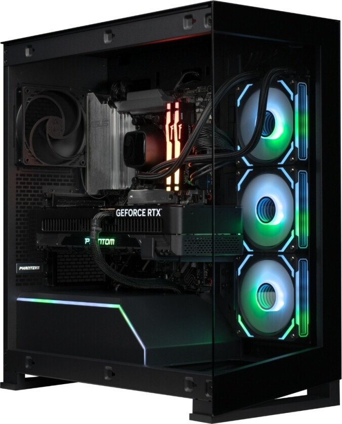 Extreme R59 Wi-Fi (9950X3D) stasjonær PC