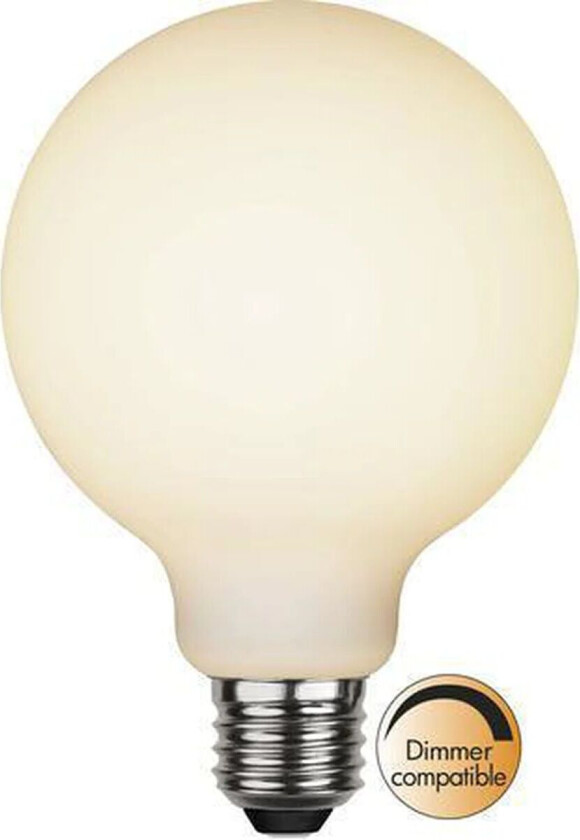 Illumination Globe Opal dimbar 95mm