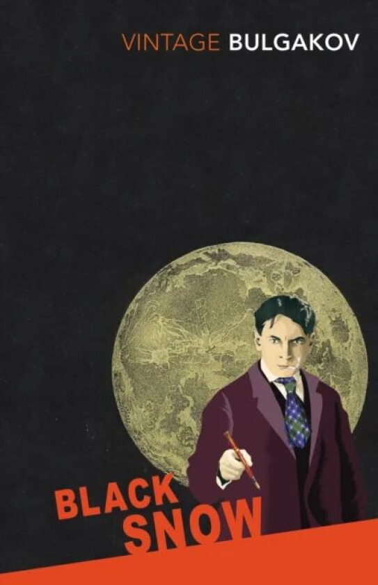 Black Snow av Mikhail Bulgakov