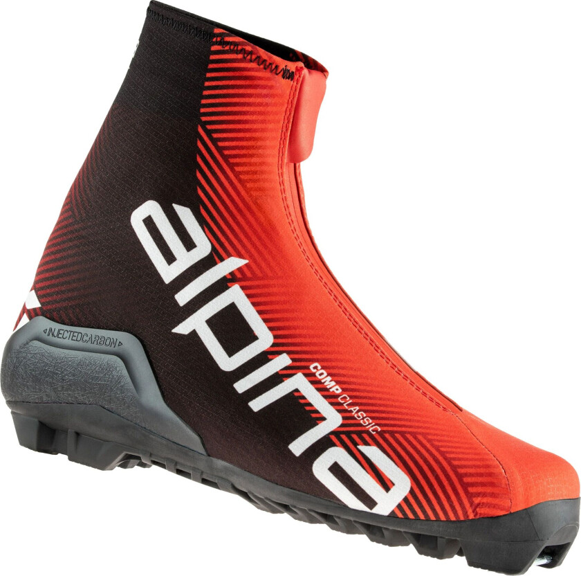 XC Boots Skisko COMP Classic 22/23, klassiskstøvel, unisex red/black/white