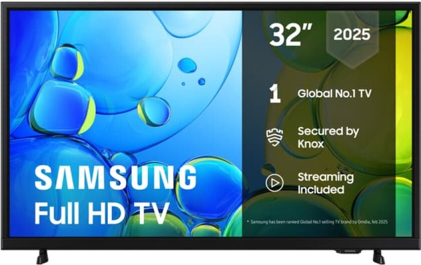 32" F6005F FHD Smart-TV (2025)