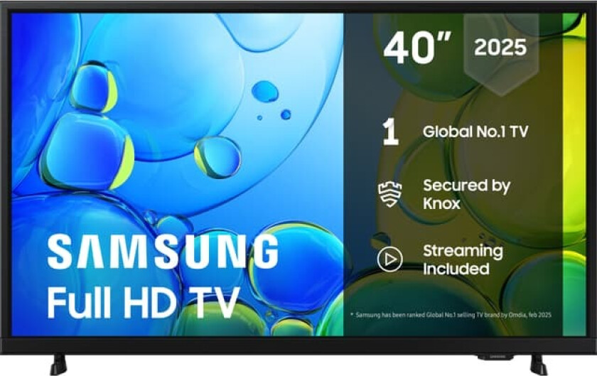 40" F6005F FHD Smart-TV (2025)