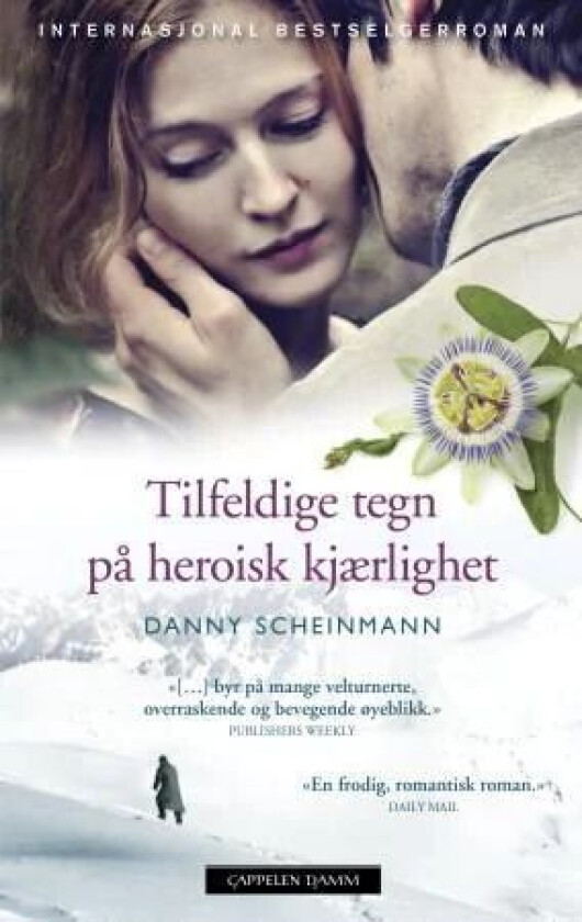 Tilfeldige tegn på heroisk kjærlighet av Danny Scheinmann