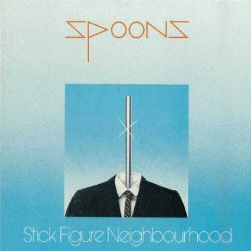 The Spoons Stick Figure Neighbourhood CD