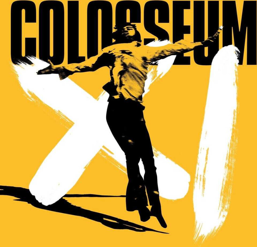 Colosseum Xi CD