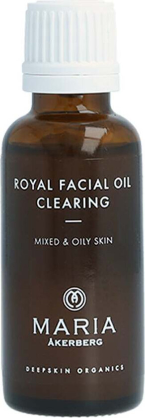 Royal Facial Oil Clearing 30 ml