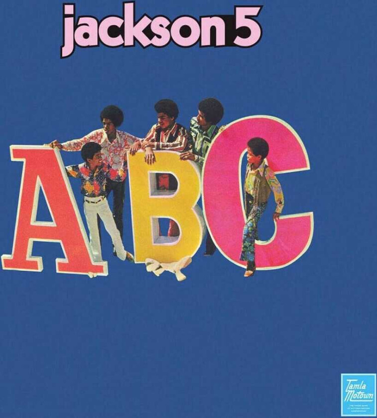 The Jackson 5  Abc  LP/Vinyl