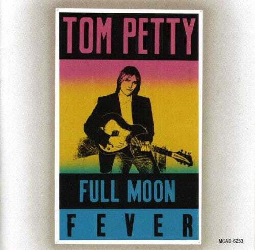 Tom Petty Full Moon Fever CD