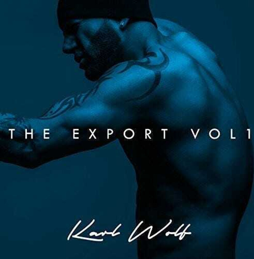 Karl Wolf Export Vol 1 CD