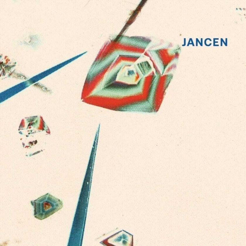 Jancen Inner Labyrinth Part 2 LP/Vinyl