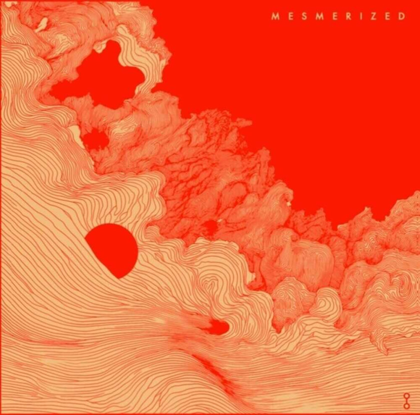 Monolink Mesmerized LP/Vinyl