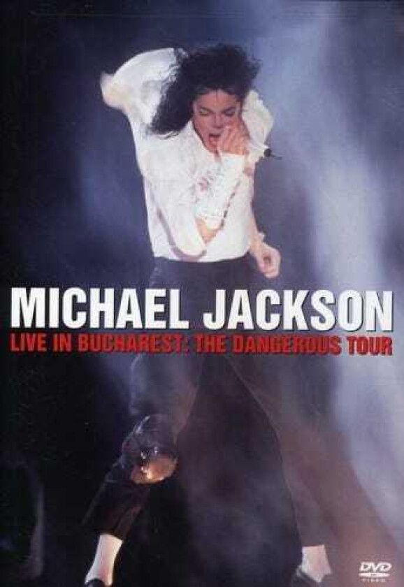 Live In Bucharest DVD