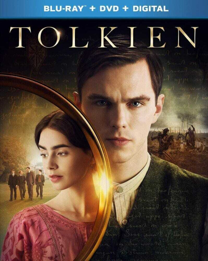 Tolkien Bluray