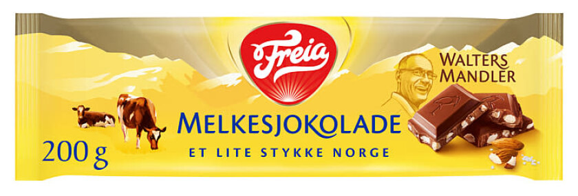 Freia Walters Mandler 200g