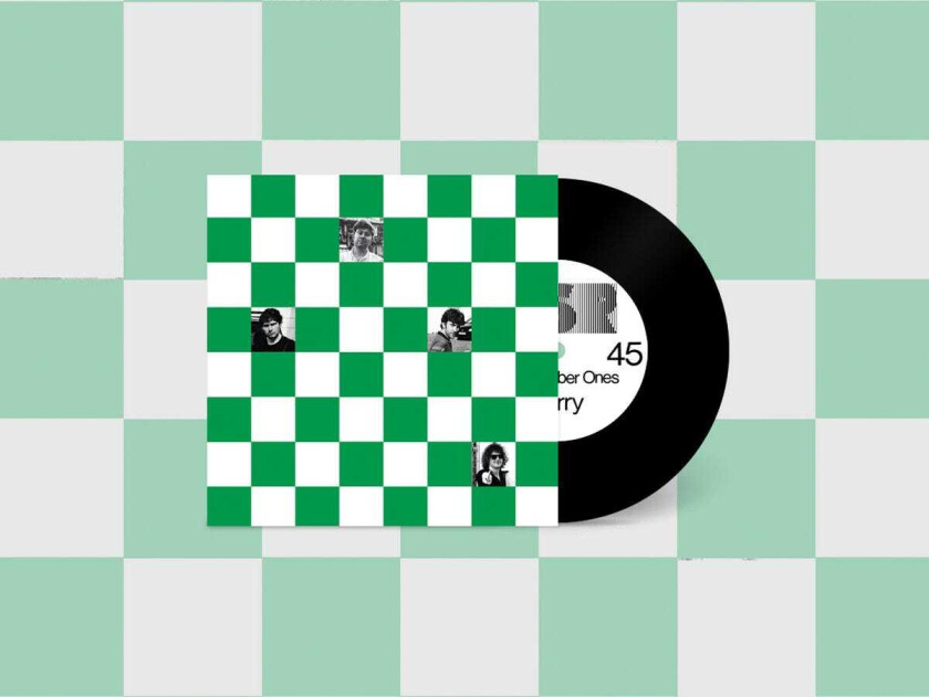 The Number Ones  Sorry  LP/Vinyl