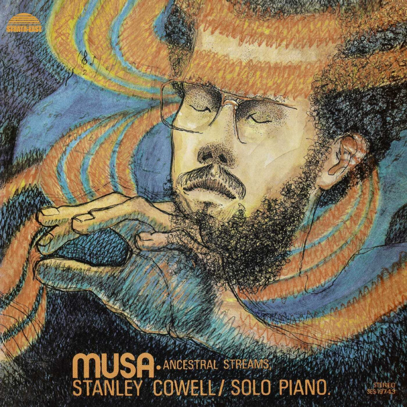 Stanley Cowell Musa: Ancestral Streams CD