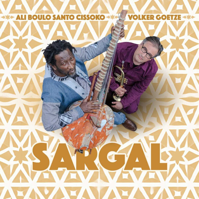 Ali Boulo Santo Cissoko, Volker Goetze Sargal CD
