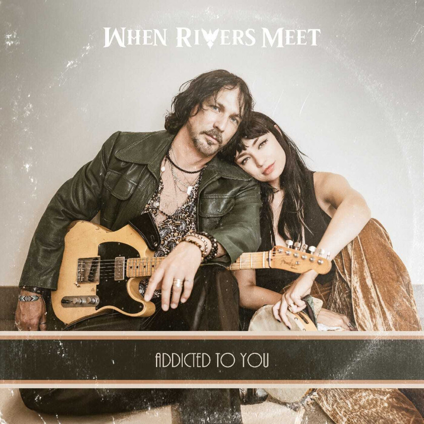 When Rivers Meet Addicted To You CD