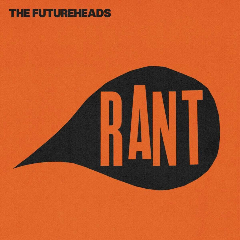 The Futureheads  Rant  LP/Vinyl