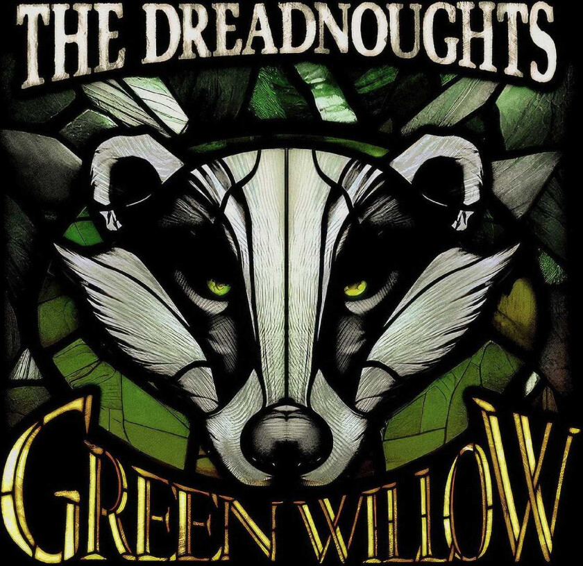 The Dreadnoughts Green Willow CD