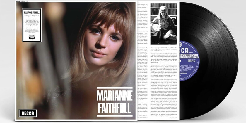 Marianne Faithfull Marianne Faithfull LP/Vinyl