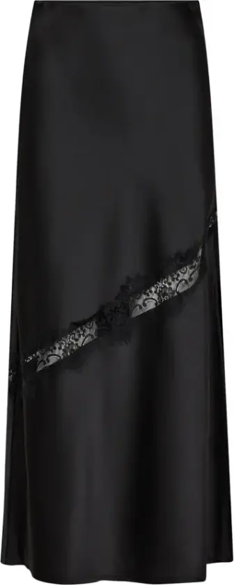 Bilde av Dame, Skjørt, Svart, S