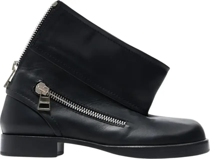 Dame, Sko, Svart, 37 1/2 EU