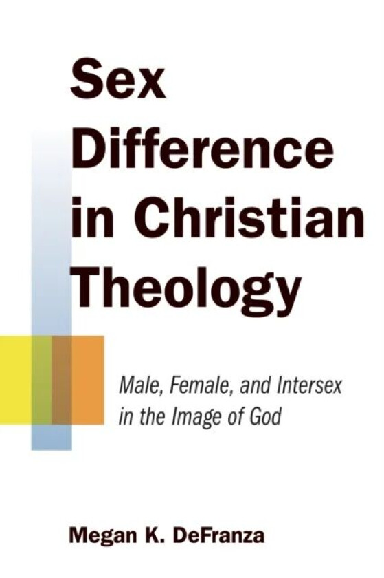 Sex Difference in Christian Theology av Megan K. DeFranza