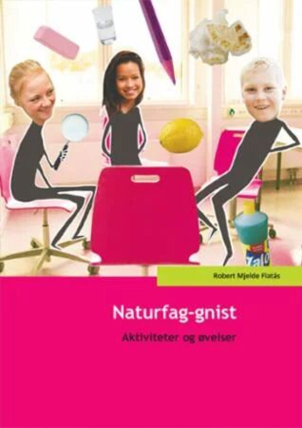 Naturfag-gnist av Robert Mjelde Flatås