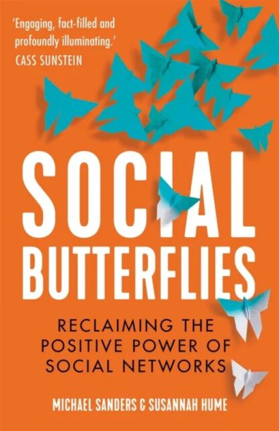 Social Butterflies av Michael Sanders, Susannah Hume