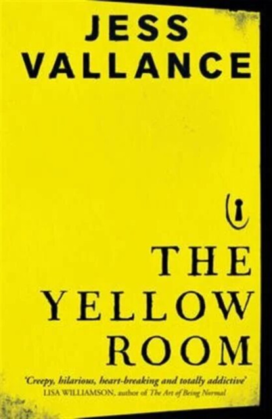 The Yellow Room av Jess Vallance