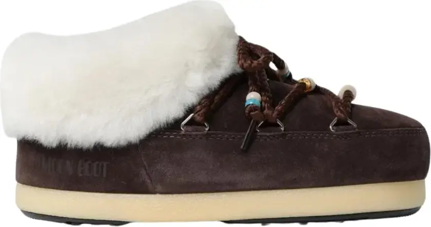 Dame, Sko, Brun, 39 EU