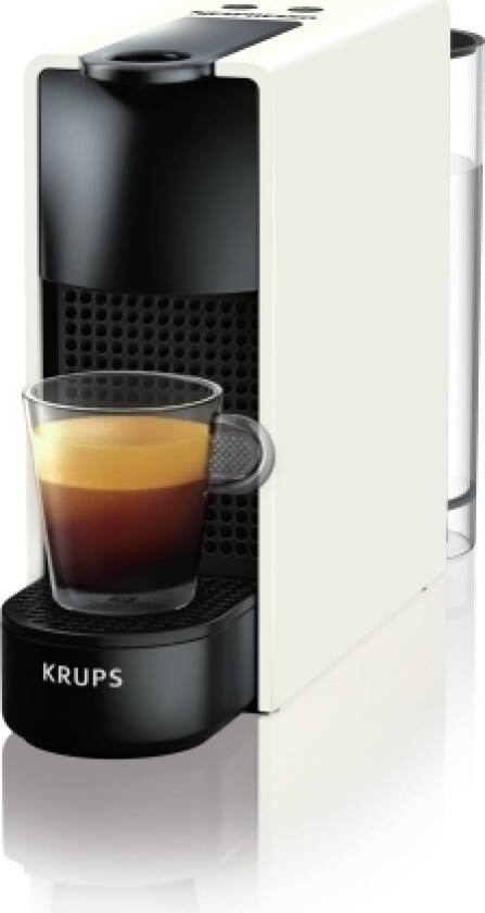 Essenza Mini Xn110110, Kapsel Kaffemaskin, 0,6 L, Kaffekapsel, 1310 W, Svart, Hvit