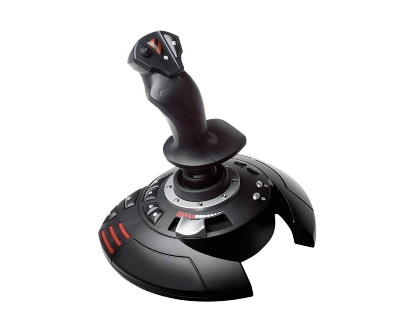 T Flight Stick X Joystick (Pc)