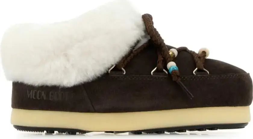 Dame, Sko, Brun, 41 EU